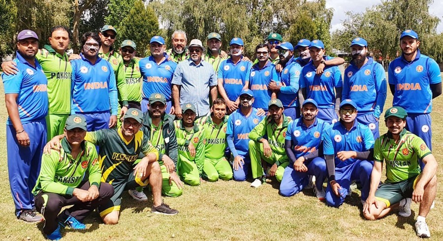 پاکستان نے بھارت کو ہرا کر لائرز ورلڈ کپ کا پلیٹ چیمپئن شپ ٹائٹل جیت لیا
