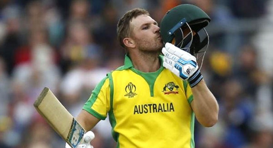Finch confident as Australia head to India for ODI series