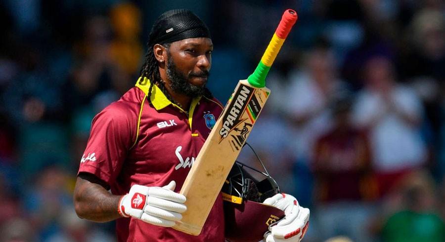 Pakistan one of the safest places in the world: Gayle