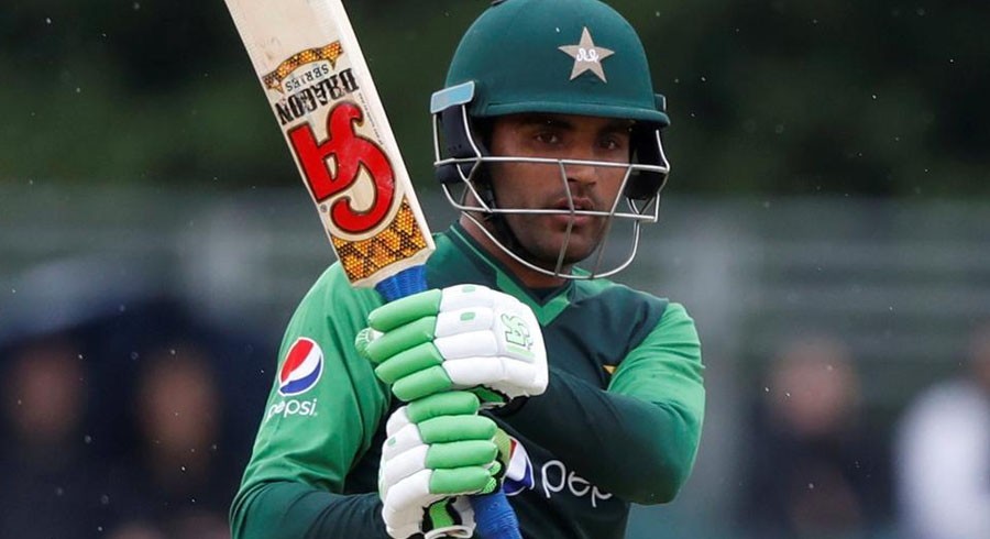 Fakhar Zaman aiming for ‘player of the tournament’ award in PSL5