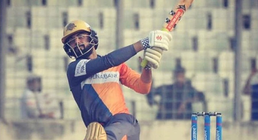 Shadab registers his highest T20 score in BPL