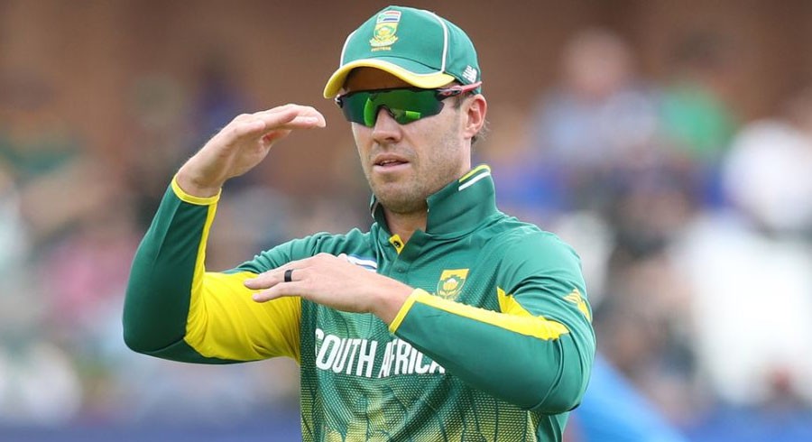 AB de Villiers eager to make international return
