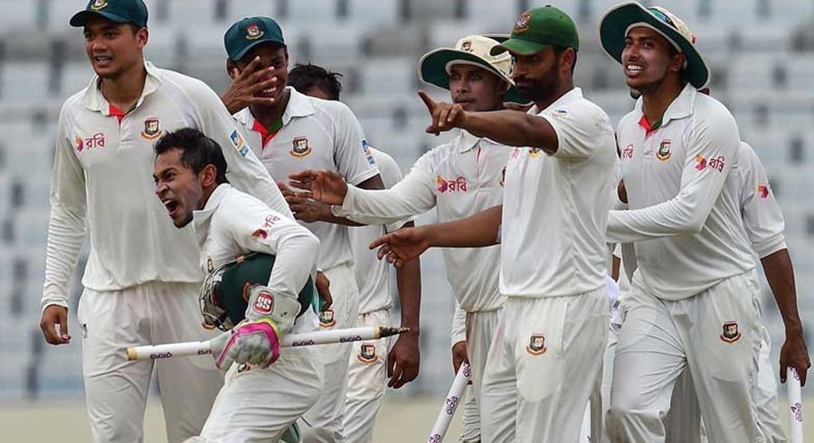 Pakistan, Bangladesh reach agreement on split series