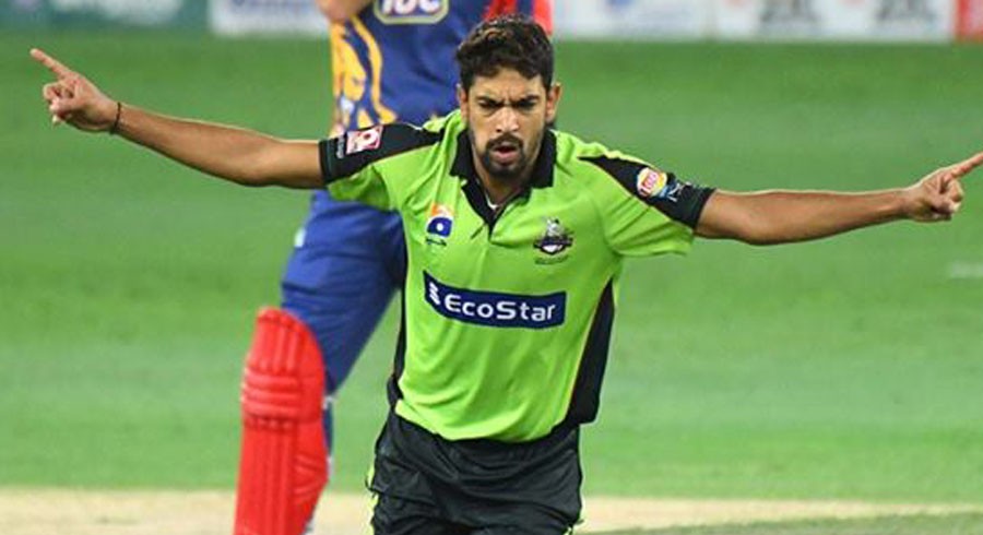 بنگلادیش کیخلاف سیریز کیلیے حارث رؤف بھی سلیکٹرز کی توجہ کا مرکز