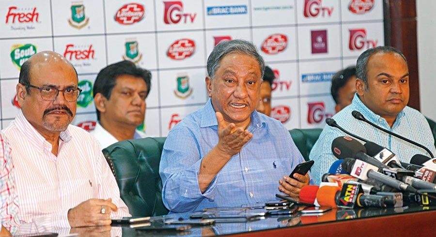 PCB to suffer huge financial loss for split Bangladesh series: BCB President