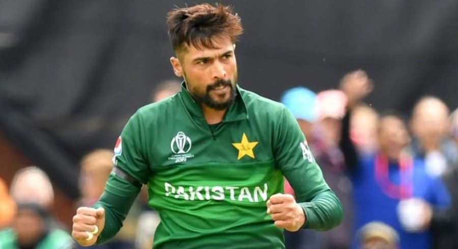 Amir reveals reason behind his omission from Pakistan’s T20I squad