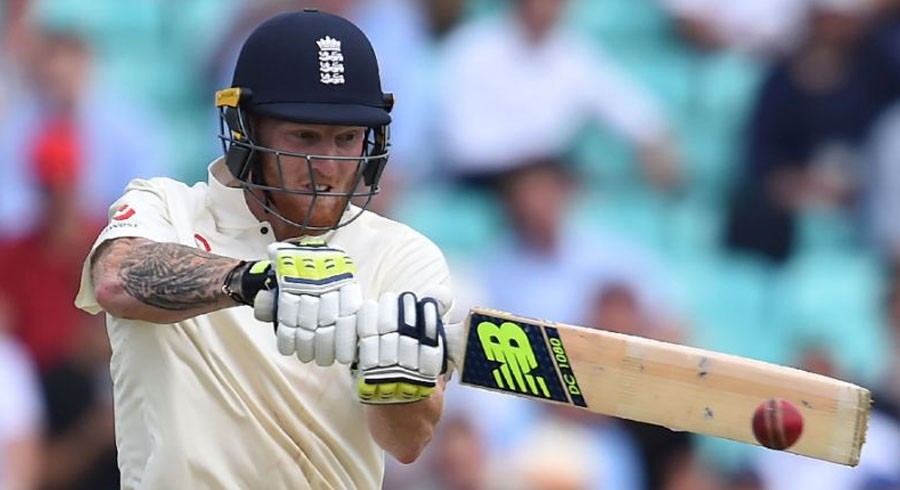 Stokes, Pope regain advantage for England in third Test
