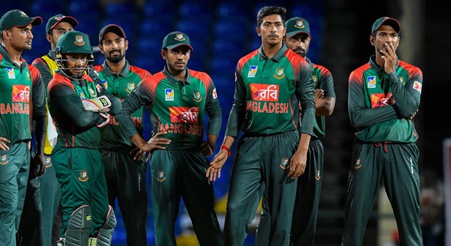 پاکستان کے خلاف ٹی 20 سیریزکے لیے بنگلا دیش کرکٹ ٹیم کا اعلان