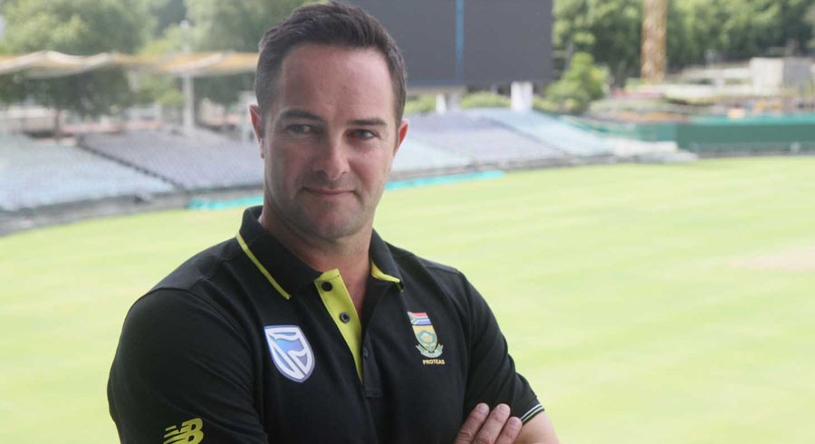 Boucher accepts blame for South Africa slump