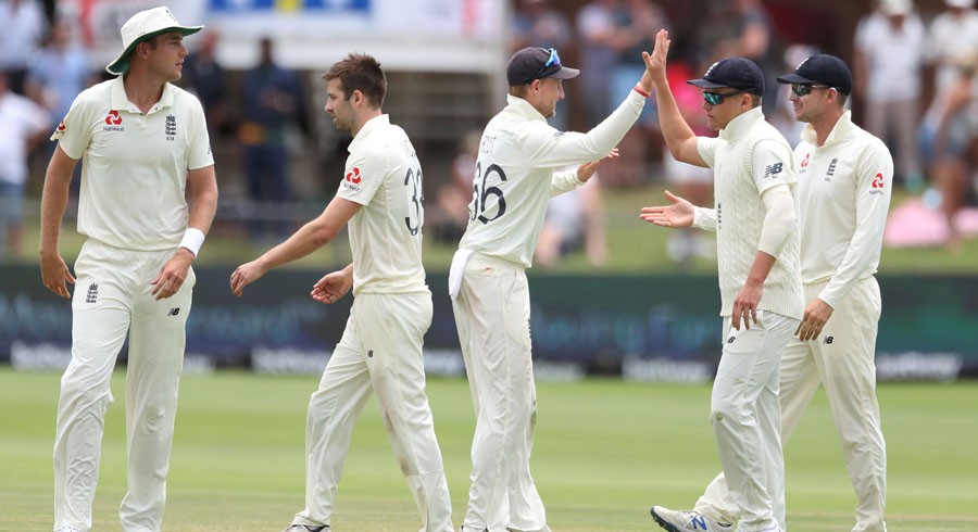 England win third South Africa Test, take 2-1 series lead