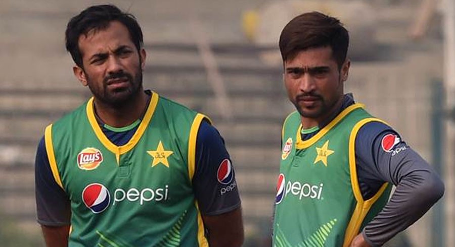 Riaz, Amir should not have been dropped for Bangladesh T20Is: Inzamam