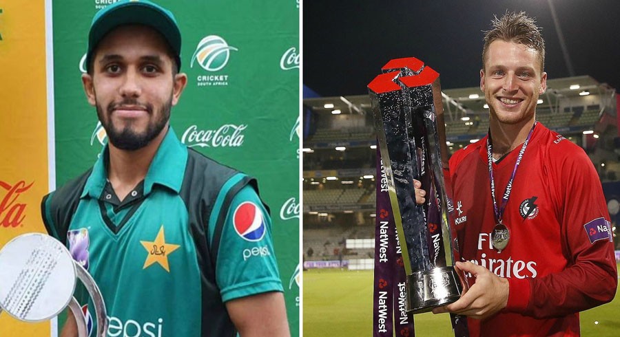 Haris hopes to emulate Jos Buttler in U19 World Cup