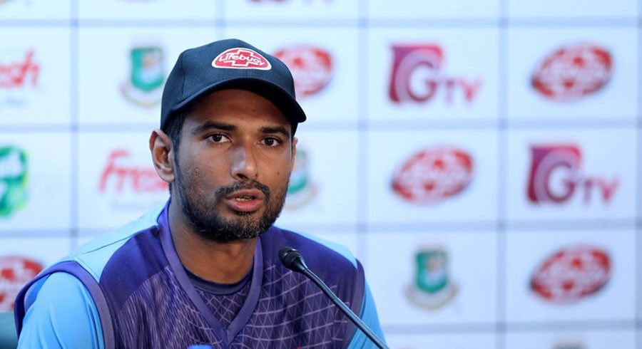 Bangladesh captain wary of ‘hurt’ Pakistan