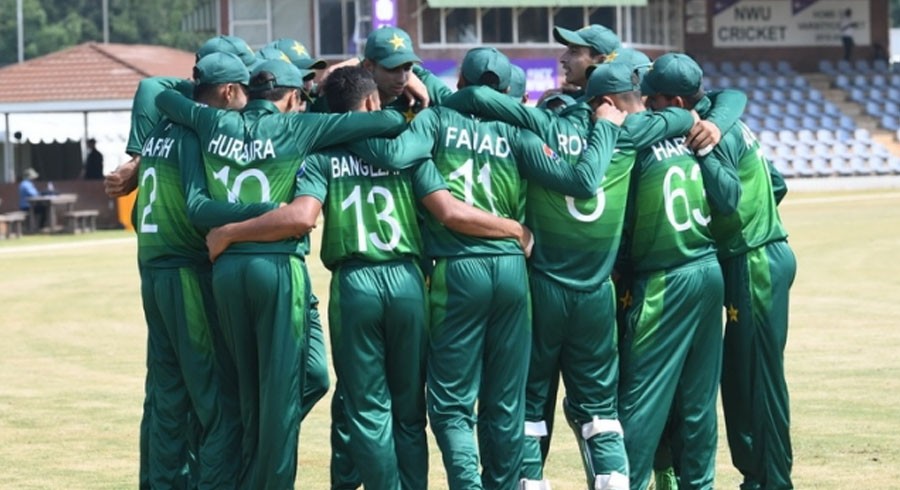 U19 World Cup: Haris helps Pakistan secure quarter-finals berth