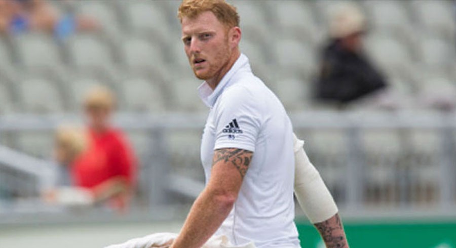 Stokes apologises despite 'repeated abuse' from fans