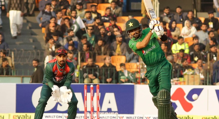 Pakistan eye T20I series whitewash over Bangladesh