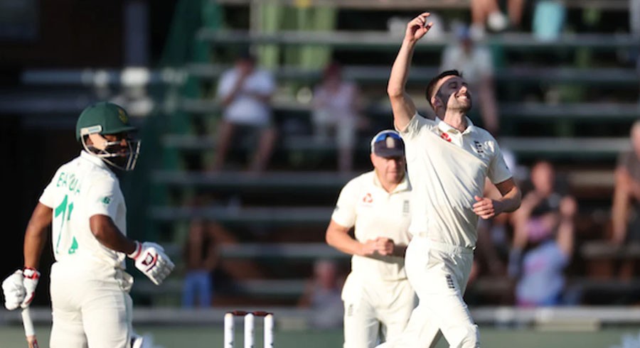 Wood stars as England eye series victory over toothless South Africa