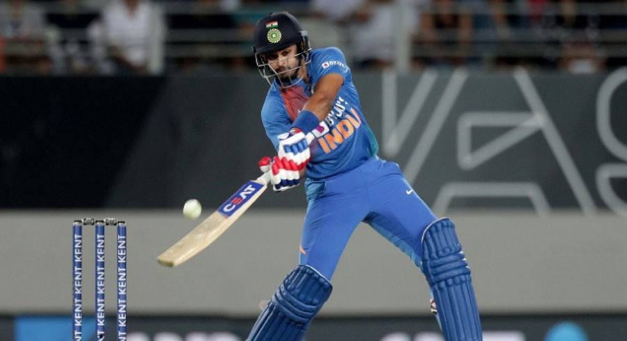 Another Rahul fifty as India coast home in second T20I
