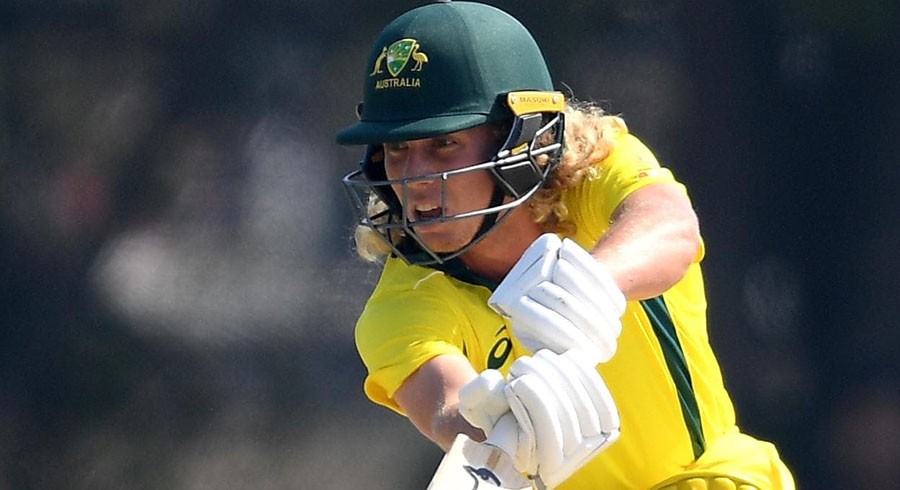 Australian opener scratched out of U19 World Cup after monkey mishap