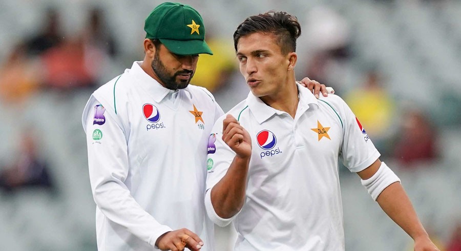 Musa Khan Upbeat Ahead Of Bangladesh Test Musa Khan Upbeat Ahead Of Bangladesh Test