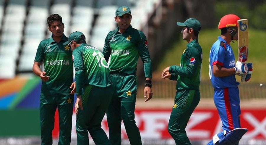 U19 World Cup: Pakistan down Afghanistan amid Mankading controversy