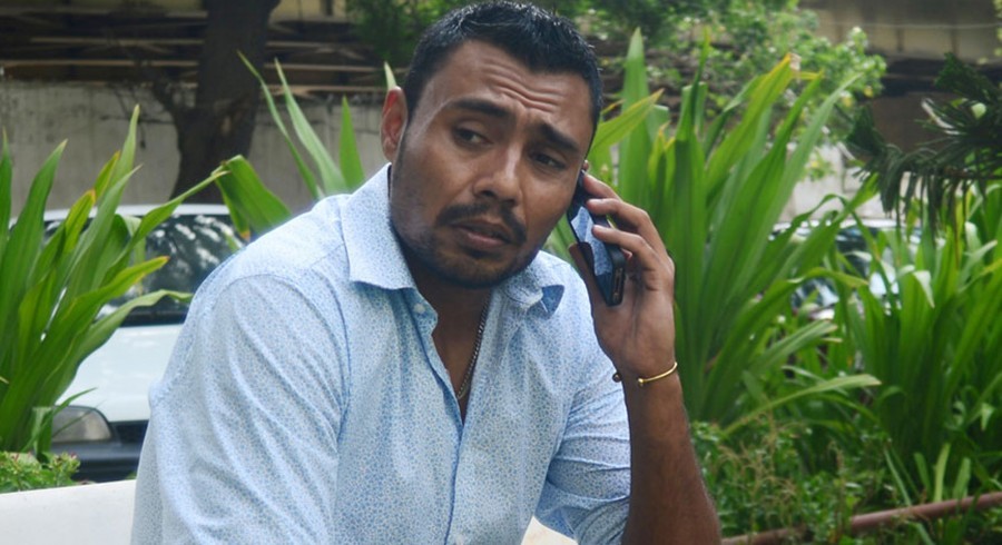 دانش کنیریا کی موجودگی سے بنکاک کرکٹ میں بدمزگی