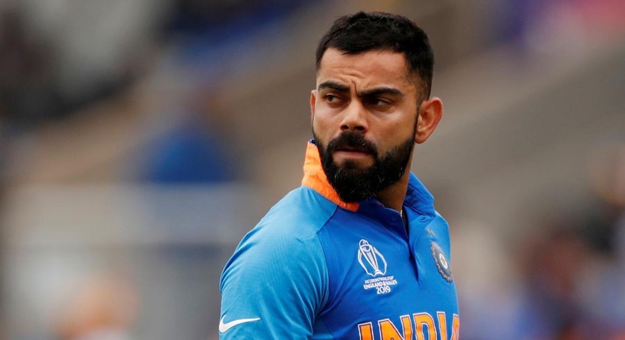 India fined for slow over-rate in win over New Zealand