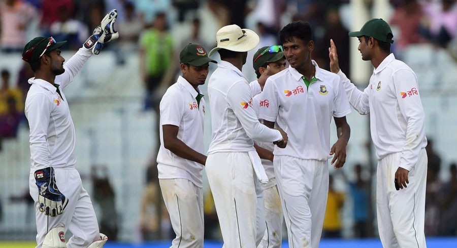 Bangladesh announces squad for Rawalpindi Test against Pakistan
