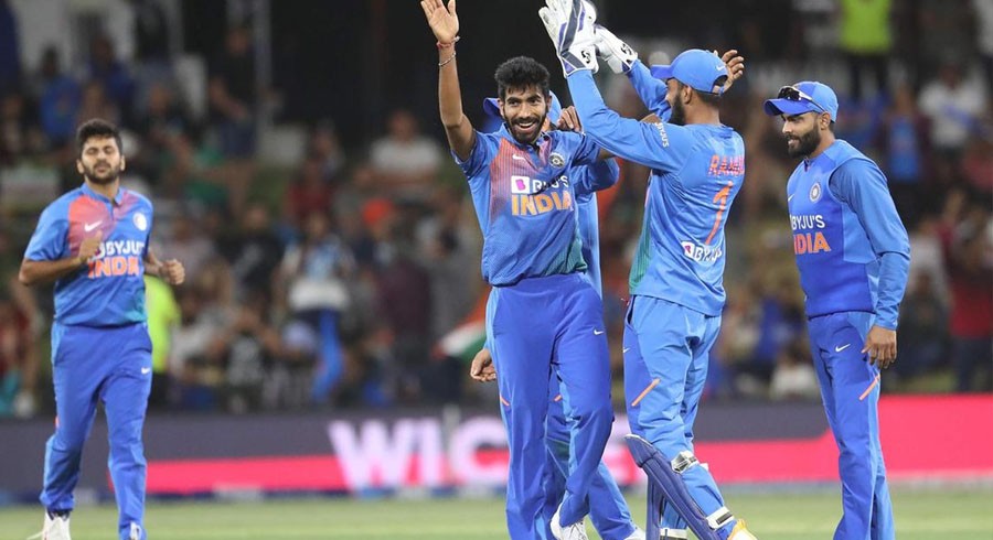 Bumrah sparks India win over New Zealand to sweep T20I series 5-0