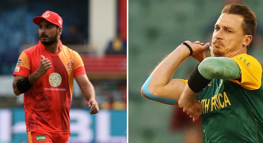 HBL PSL5: Islamabad United’s Raees eager to team up with Steyn