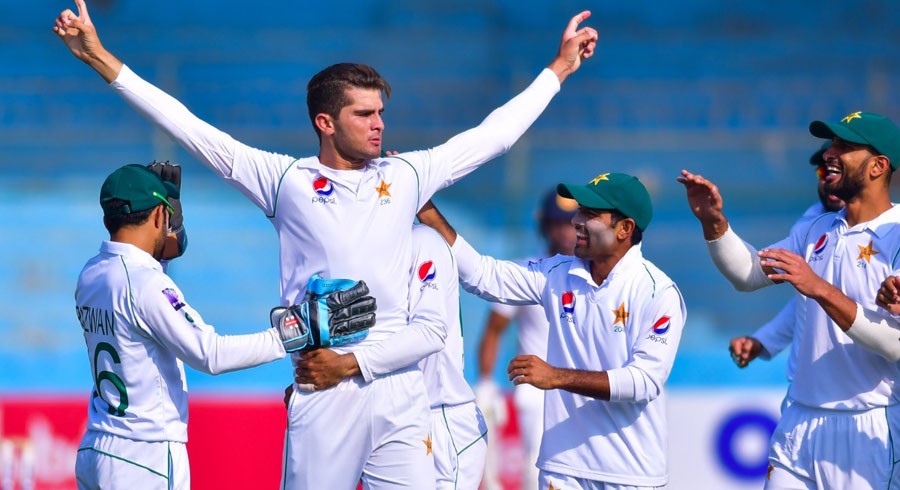 Shaheen Shah Afridi recalls his maiden five-wicket haul