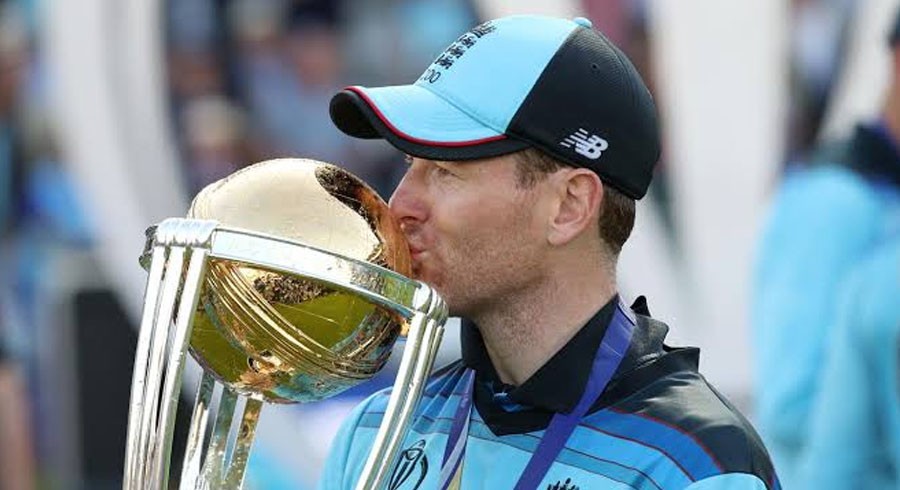 'Hungry' Morgan sets sights on T20 World Cup success for England