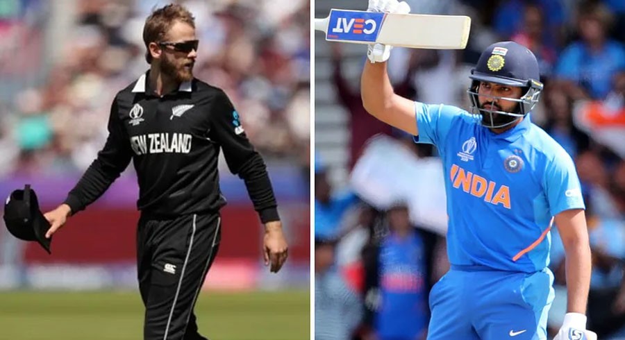 Injury ends Rohit's NZ tour, Williamson ruled out of first two ODIs