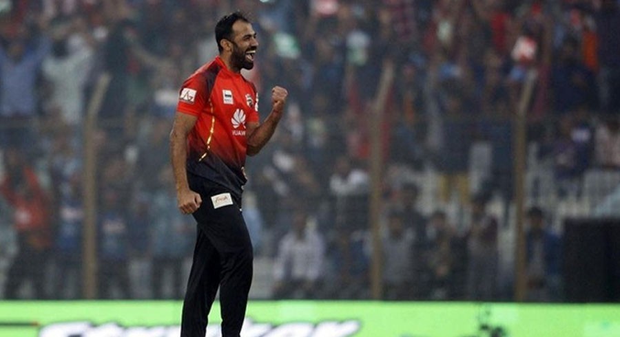 پی ایس ایل جیت کی جنگ ہے جس میں سب کچھ لگا دیں گے، وہاب ریاض