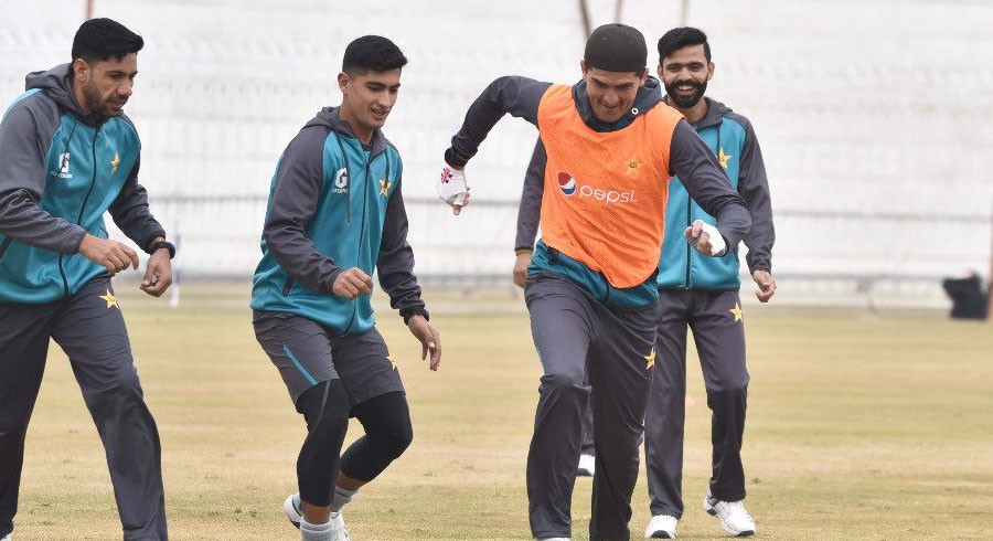 نسیم شاہ اور مجھ میں رقابت ٹیم کیلیے فائدہ مند ہے، شاہین آفریدی