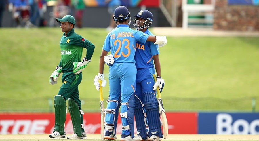 India knock Pakistan out of U19 World Cup, qualify for final