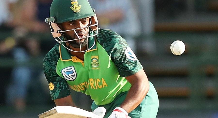 Bavuma hits out at double standards in transformation debate