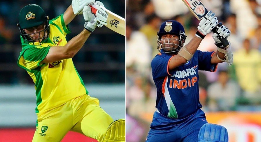 Tendulkar likens Australia's Labuschagne to himself