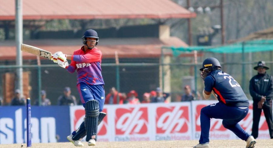 Nepal's 15-year-old Malla breaks world record