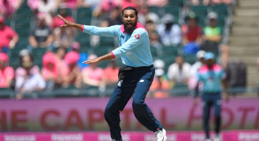 Rashid stars as England share ODI series with South Africa