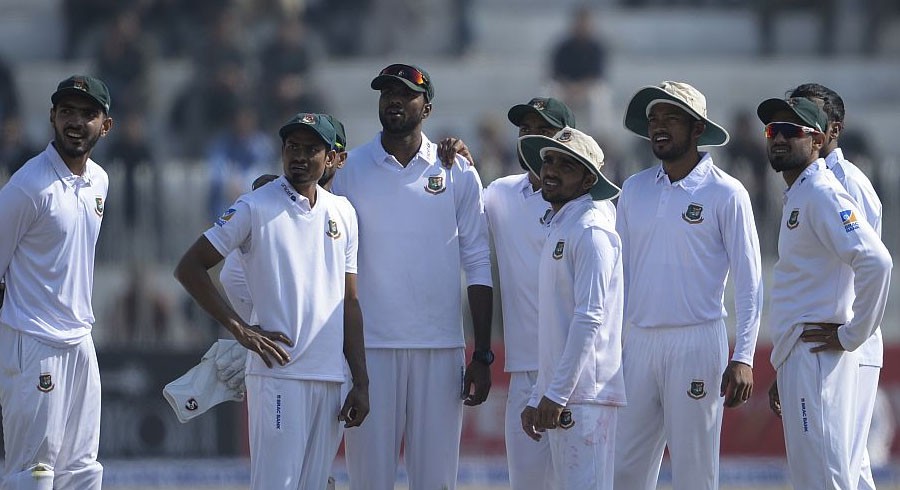 بنگلادیش نے کراچی میں ڈے اینڈ نائٹ ٹیسٹ کھیلنے سے معذرت کرلی