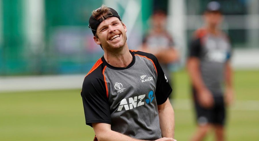 New Zealand's Ferguson not expecting to make India Test series
