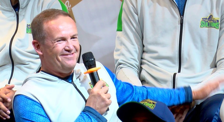 Happy and proud to be in Pakistan again: Andy Flower