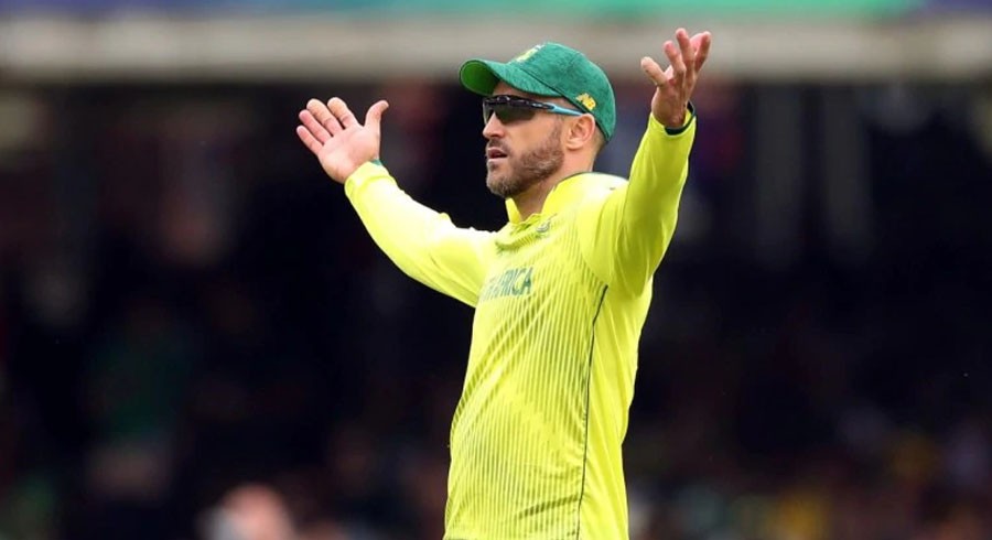 Du Plessis quits as South Africa skipper