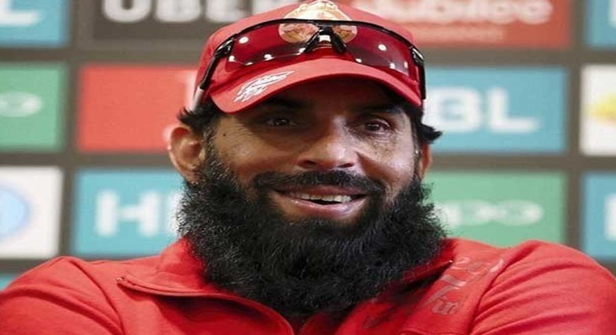 HBL PSL is very important for the World Cup: Misbah