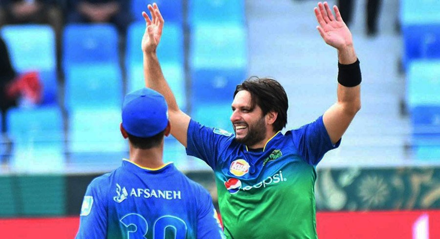 HBL PSL 5: Afridi throws weight behind Masood as Sultans' captain