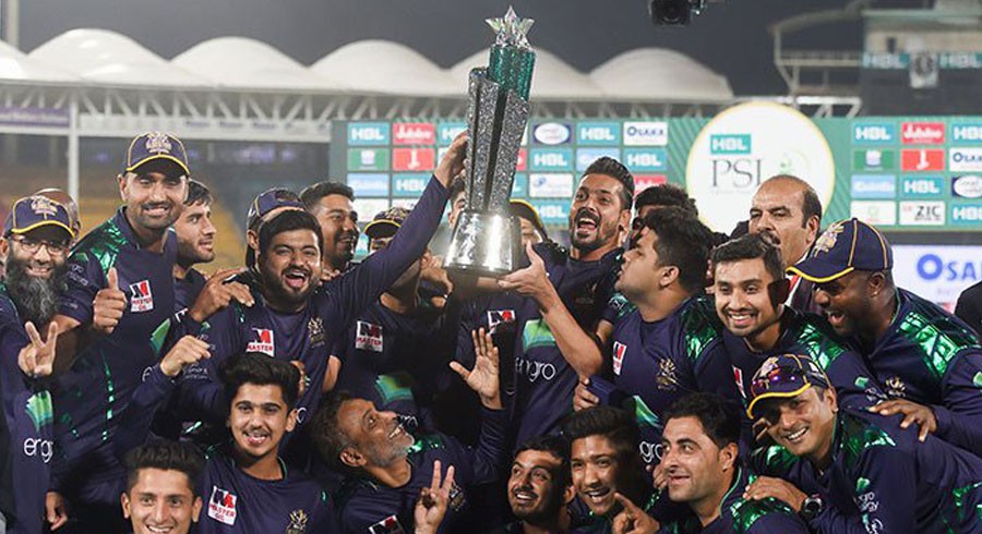 Cricket's coming home: Pakistan hosts star-studded T20 league
