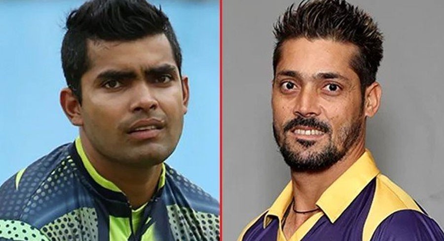 عمر اکمل کی معطلی سے انور علی کی قسمت جاگ اٹھی