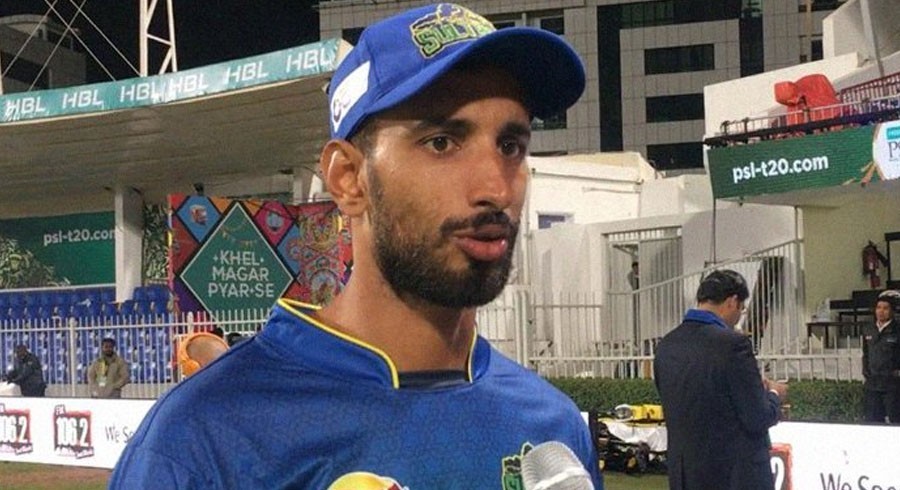 Masood pins high hopes on foreign players in Sultans' squad