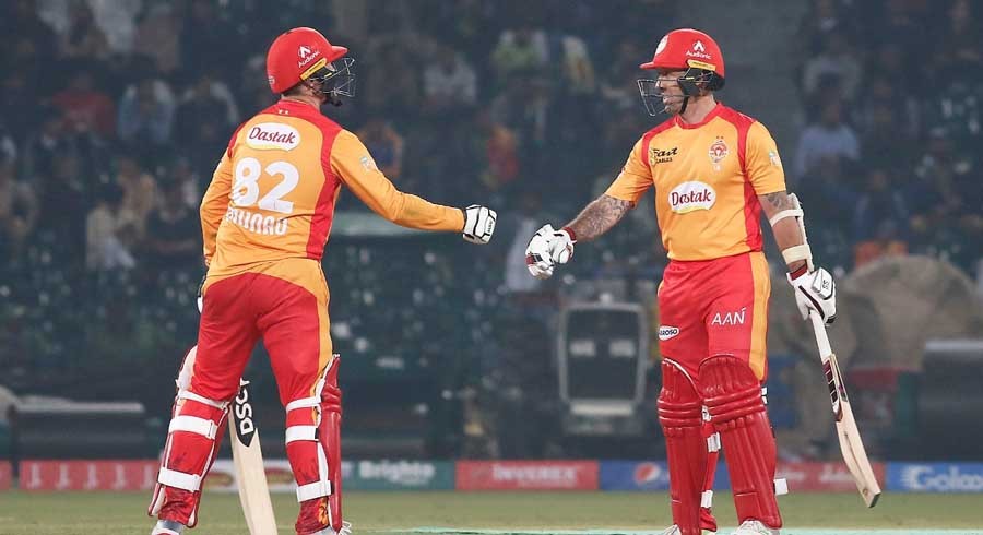 Ruthless Ronchi helps United ease to eight-wicket victory against Sultans